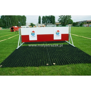 PŁOTEK DREWNIANA ŚCIANA